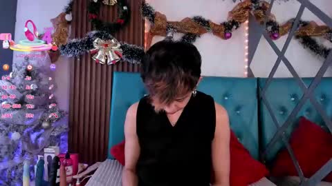 Allen online show from December 3, 8:20 pm