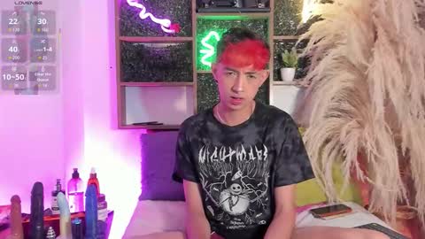 Allen online show from February 10, 6:55 pm