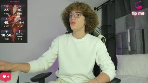 ALLEXANDRO online show from February 11, 12:06 am