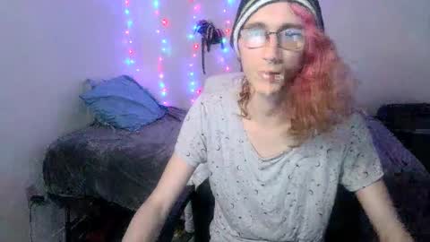 Allie Nightshade online show from December 24, 2:21 am