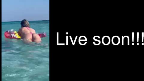 Allie online show from March 8, 4:00 pm