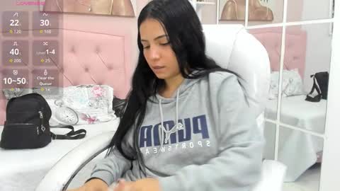 ALLISON online show from March 27, 5:47 pm