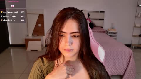 Allison Palmer online show from October 15, 2:07 pm