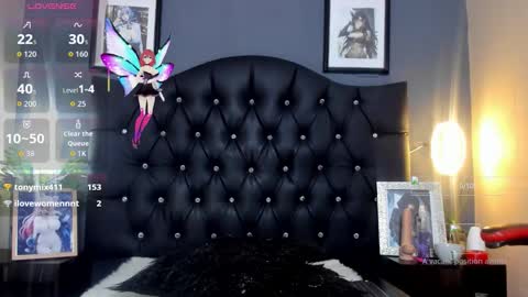 allisonspicy online show from December 4, 4:45 am