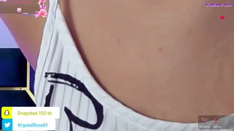 AllisonSweetie online show from October 8, 9:59 am