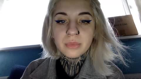 AllisonXAlfred online show from March 27, 2:29 pm