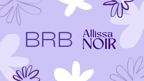 Allissa  online show from June 5, 3:02 am