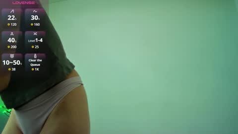 Alli online show from February 11, 4:44 pm