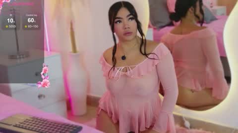 Allisson online show from December 2, 12:53 am