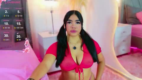 Allisson online show from December 5, 12:47 pm