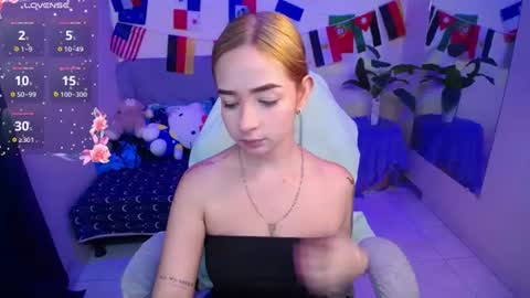 alloy_tiny online show from July 8, 6:33 pm