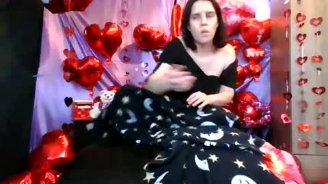 AlluringAli25 online show from February 3, 5:50 pm