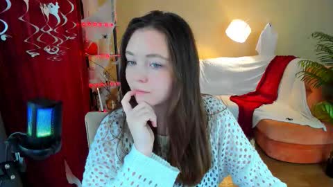 alluringeyess online show from November 3, 4:19 pm