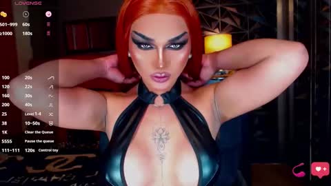 Natalya Fox online show from December 17, 9:05 am