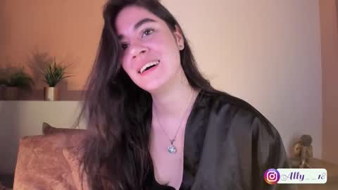 Ally  online show from November 27, 4:20 am