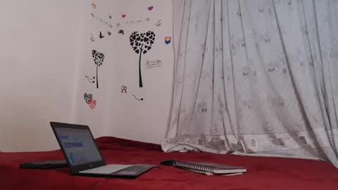 Snapshot of allyka_transsm chatting on October 16, 1:27 am Allyka online show from October 16, 1:27 am