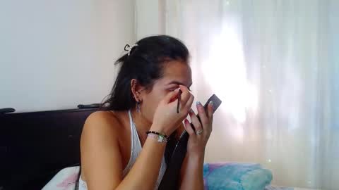 Allyson collins online show from March 11, 7:25 pm