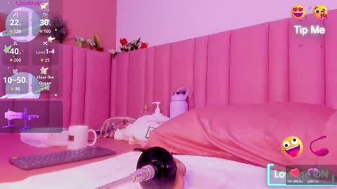 Allyson online show from March 4, 9:34 pm