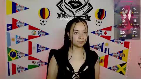 Allyson online show from July 4, 12:31 pm