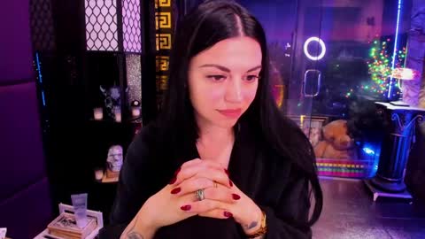 Alma online show from May 21, 7:59 am