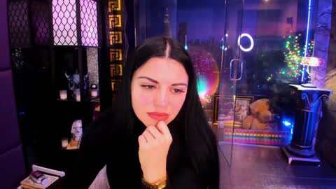 Alma online show from March 31, 7:09 am