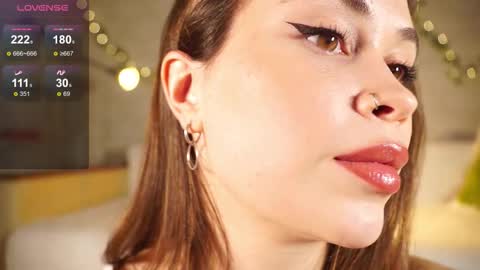 Alma online show from November 1, 4:50 pm