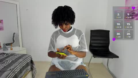   online show from January 23, 8:45 pm