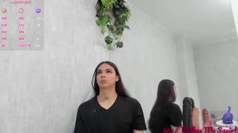 Santy online show from November 17, 3:20 am