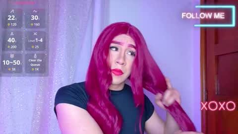 Hazel Bowie online show from March 8, 10:03 pm