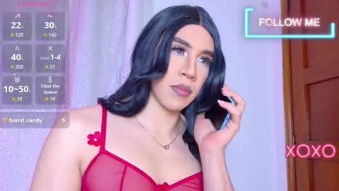 Hazel Bowie online show from March 27, 5:13 am