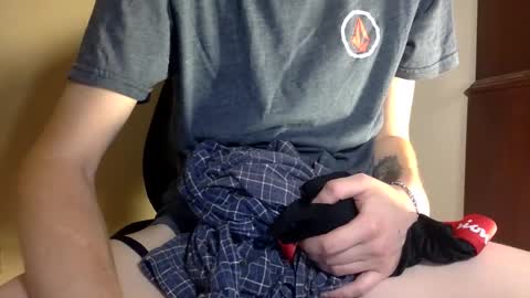 ALongwhitedick online show from September 26, 7:55 pm