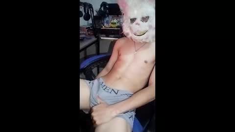 alonsomrjoker online show from April 5, 8:33 am