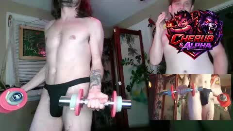 Alphas Garden of Eden online show from May 16, 4:20 am