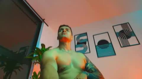 alpha_dominus_ online show from March 25, 3:57 am