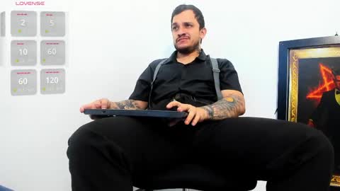 alpha paganni online show from April 6, 3:48 am