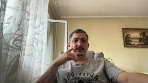 Axel online show from July 13, 9:02 am