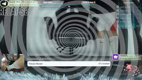 MASTER FINDOM DRAIN... online show from March 5, 1:31 pm