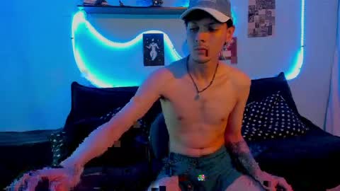 Dioniso online show from April 22, 11:56 pm