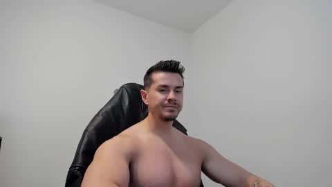 Snapshot of alphagodleatherking92 chatting on September 10, 11:44 am LeatherMaster online show from September 10, 11:44 am