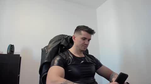 LeatherMaster online show from October 31, 8:26 am