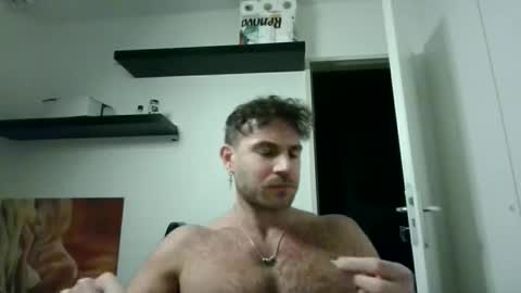 alphah_hunk online show from November 11, 6:21 pm