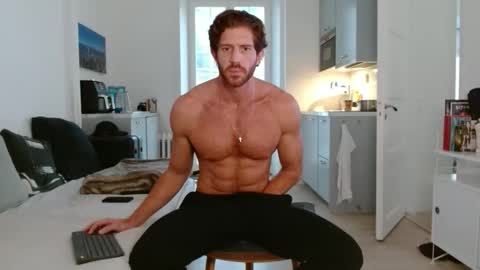 alphahung23 online show from December 5, 10:03 am