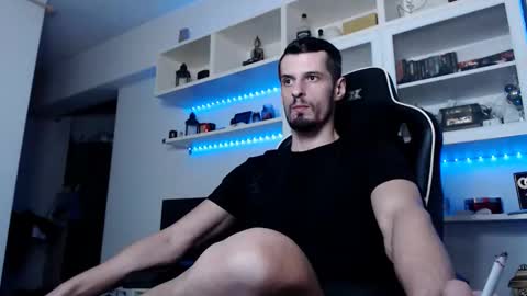 MasterTodd online show from October 12, 7:49 pm