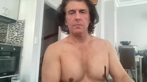 AlphAndre online show from March 12, 2:12 pm