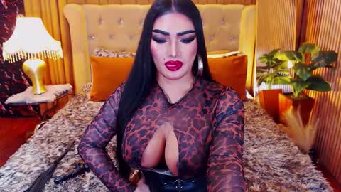 Alura Jhenson online show from March 20, 2:49 am