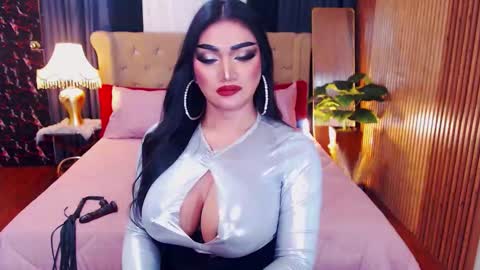 Alura Jhenson online show from February 12, 3:54 am