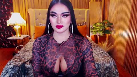 Alura Jhenson online show from March 31, 3:40 am