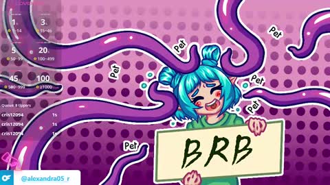 ALEXA online show from February 26, 3:03 am