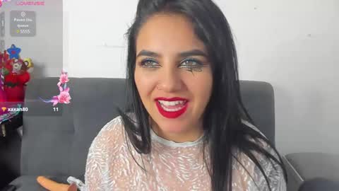 alysa magic online show from January 28, 11:28 pm