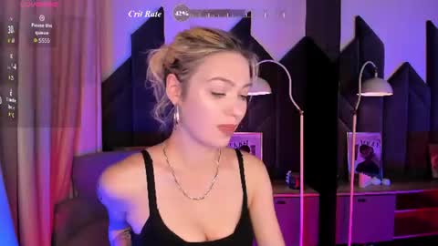Alysia online show from July 24, 3:09 pm